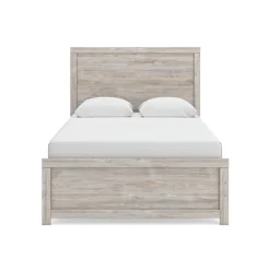 Broachmyn Bed - Gray