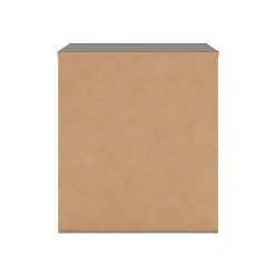 Broachmyn Black Bedroom Group with Mattress & Foundation - Queen