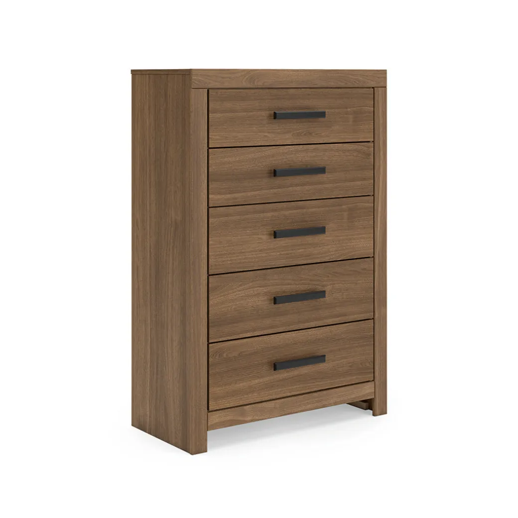 Broachmyn Chest - Brown