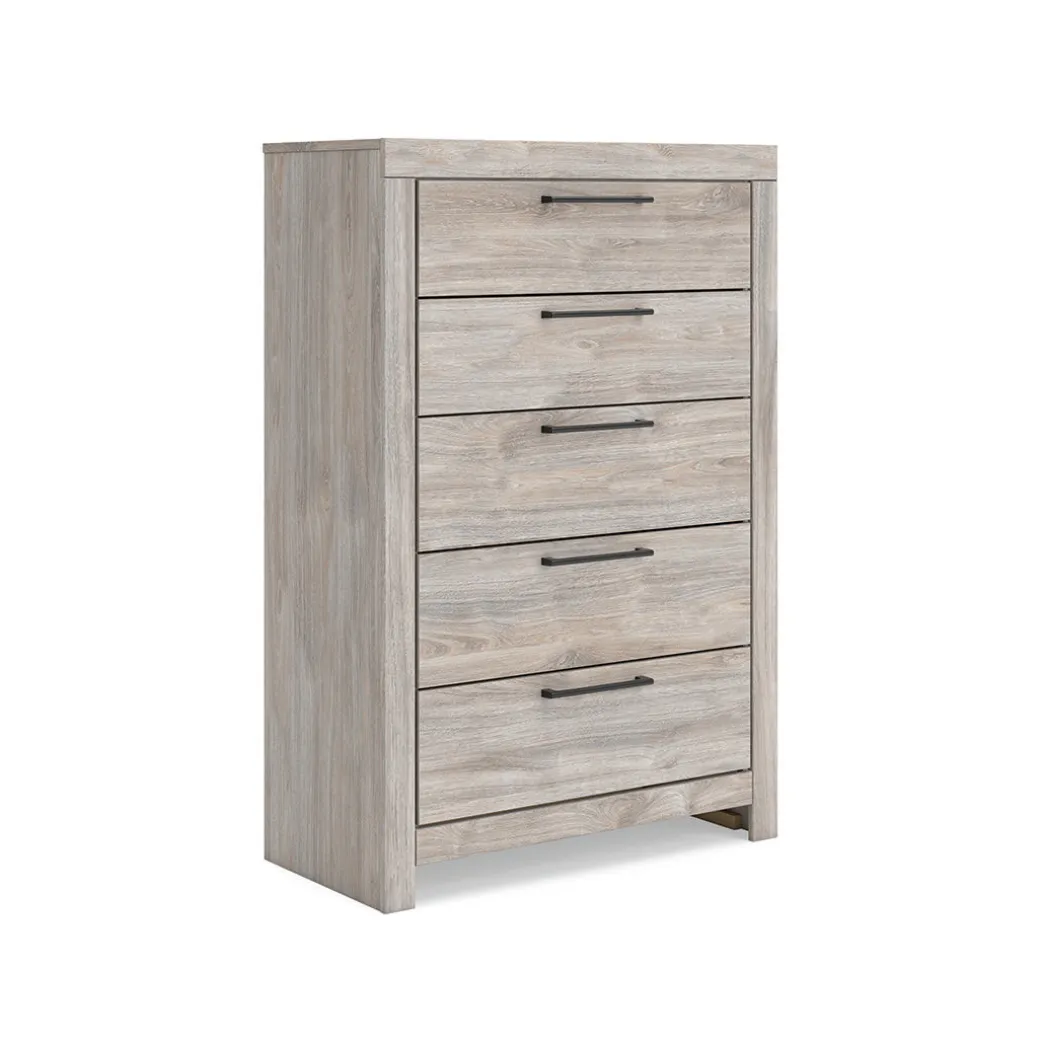 Broachmyn Chest - Gray
