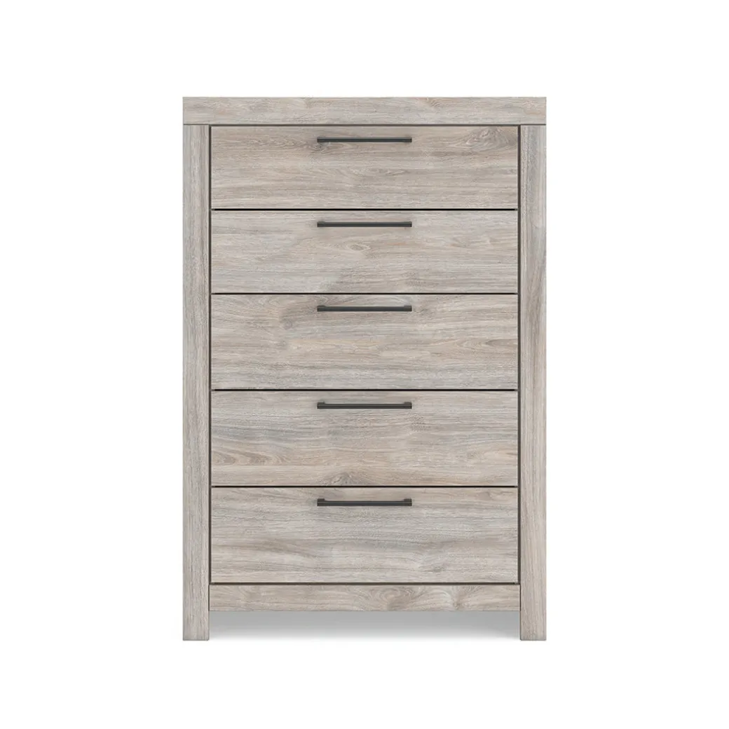Broachmyn Chest - Gray