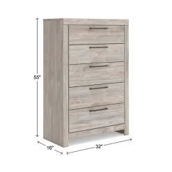 Broachmyn Chest - Gray