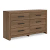 Broachmyn Dresser - Brown