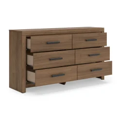 Broachmyn Dresser - Brown