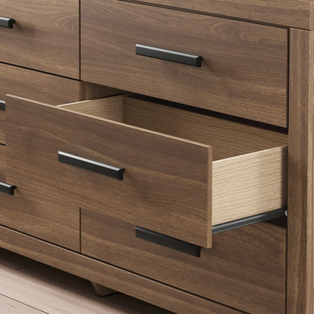 Broachmyn Dresser - Brown