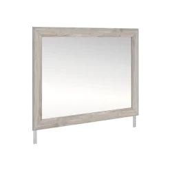 Broachmyn Mirror - Gray