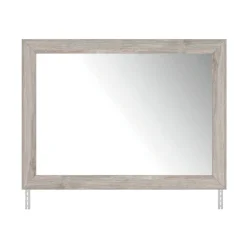 Broachmyn Mirror - Gray