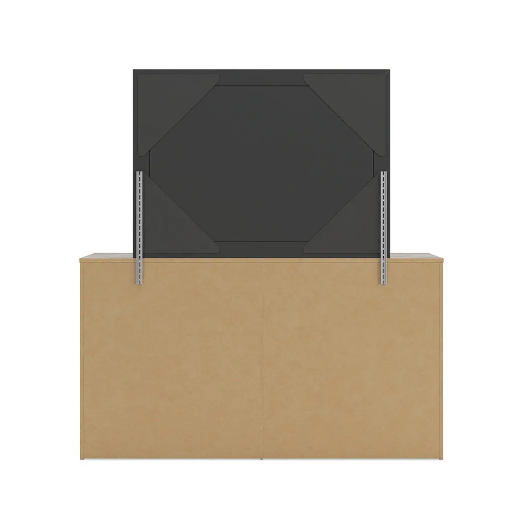 Broachmyn Mirror - Gray
