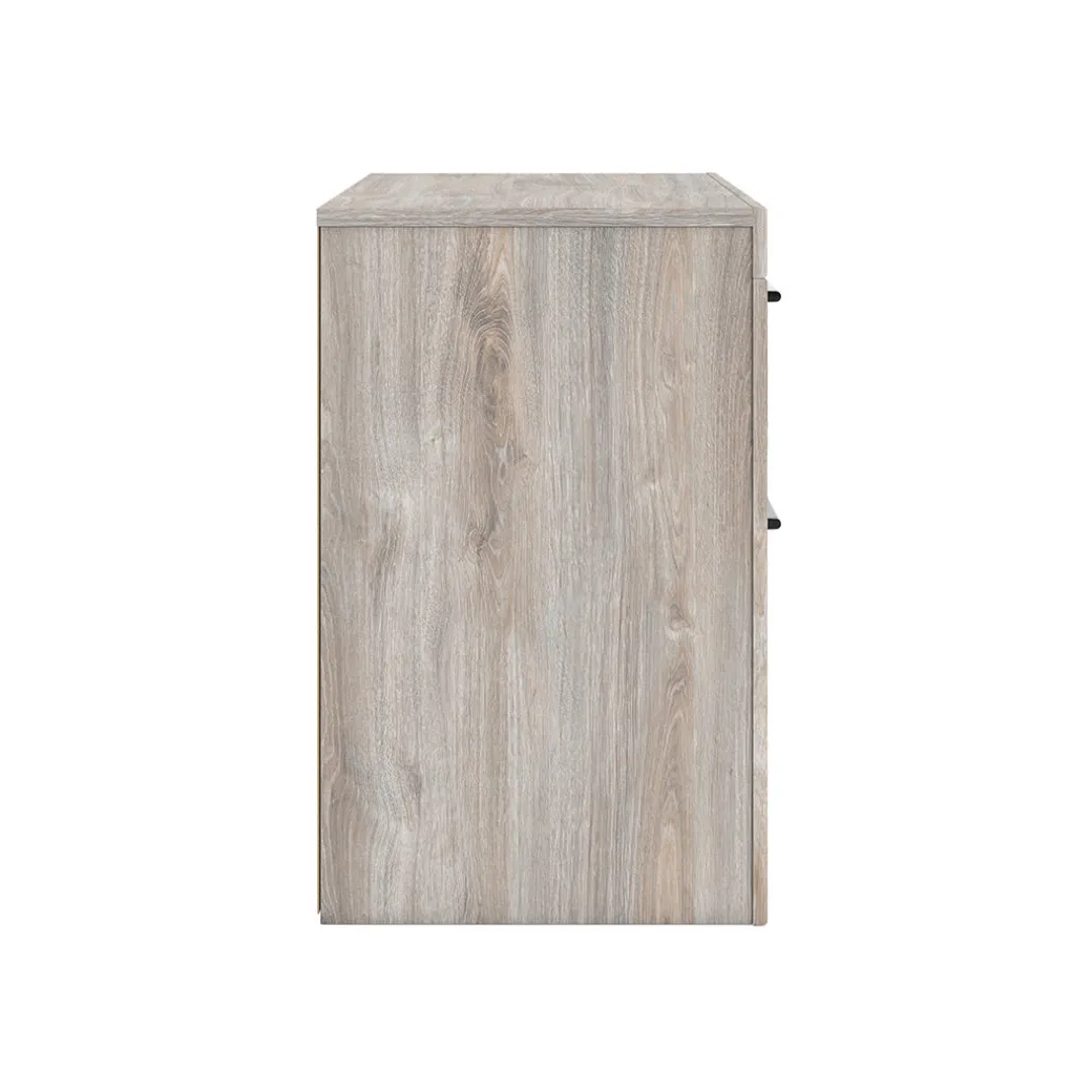 Broachmyn Nightstand - Gray