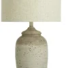Bronzecotta Table Lamp