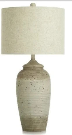Bronzecotta Table Lamp