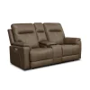 Bruce Zero-G Home Theater Loveseat