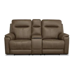Bruce Zero-G Home Theater Loveseat