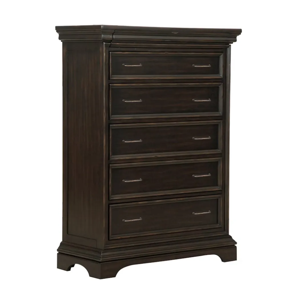 Caldwell Chest