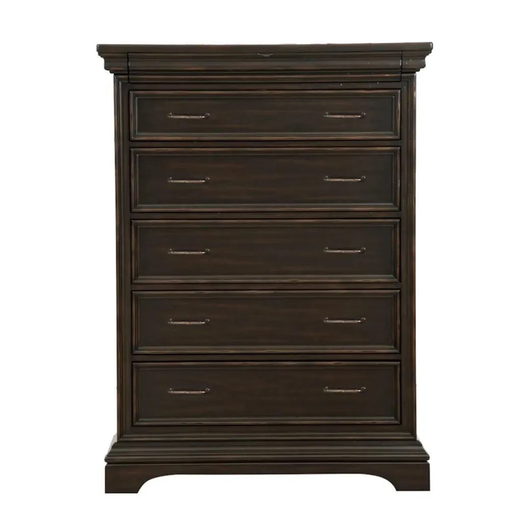 Caldwell Chest