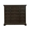 Caldwell 17-Drawer Master Chest