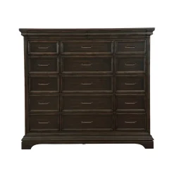 Caldwell 17-Drawer Master Chest