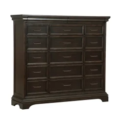 Caldwell 17-Drawer Master Chest