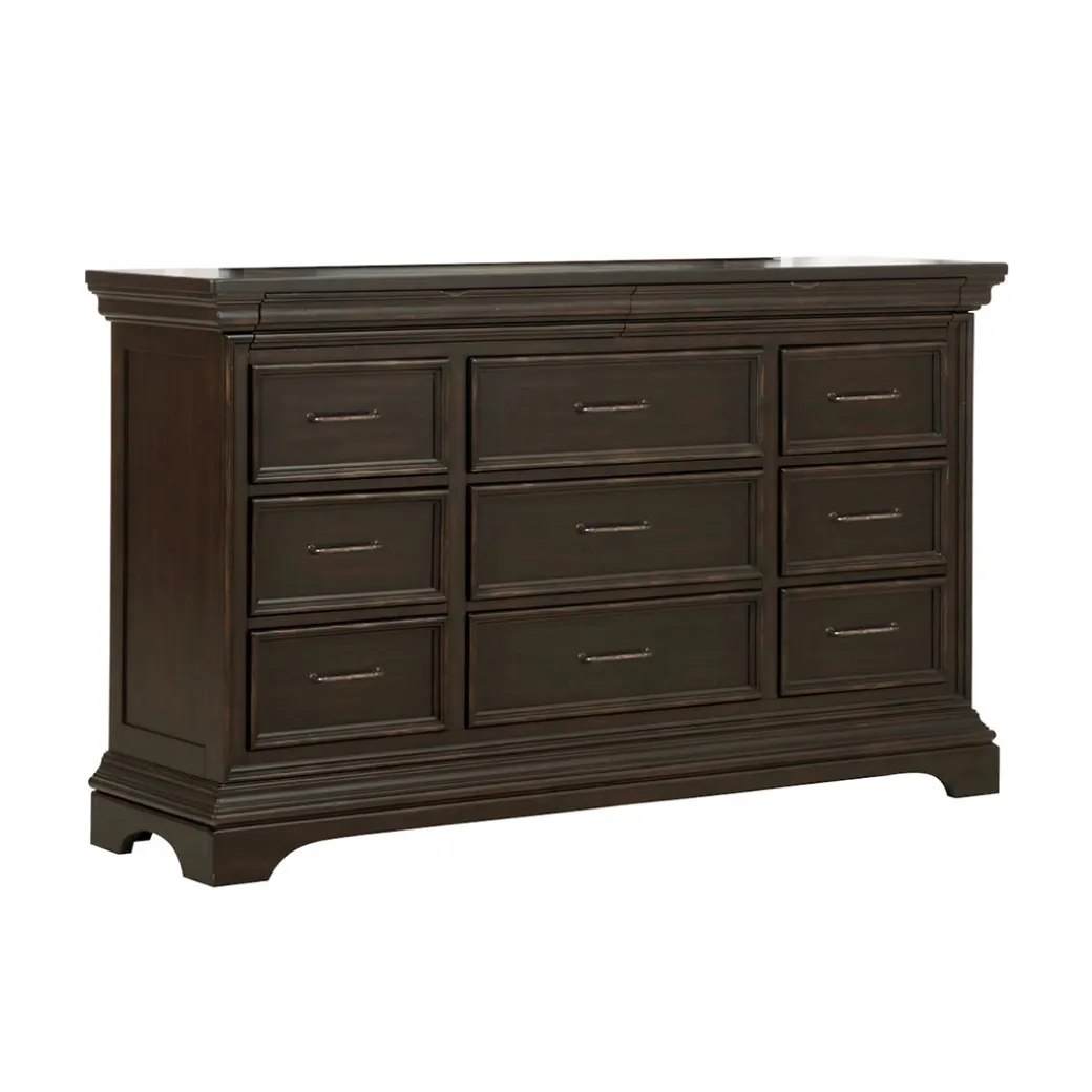 Caldwell Dresser