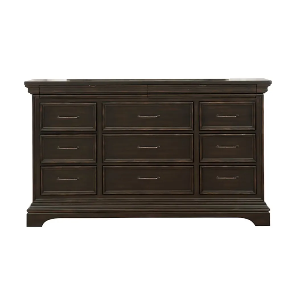 Caldwell Dresser