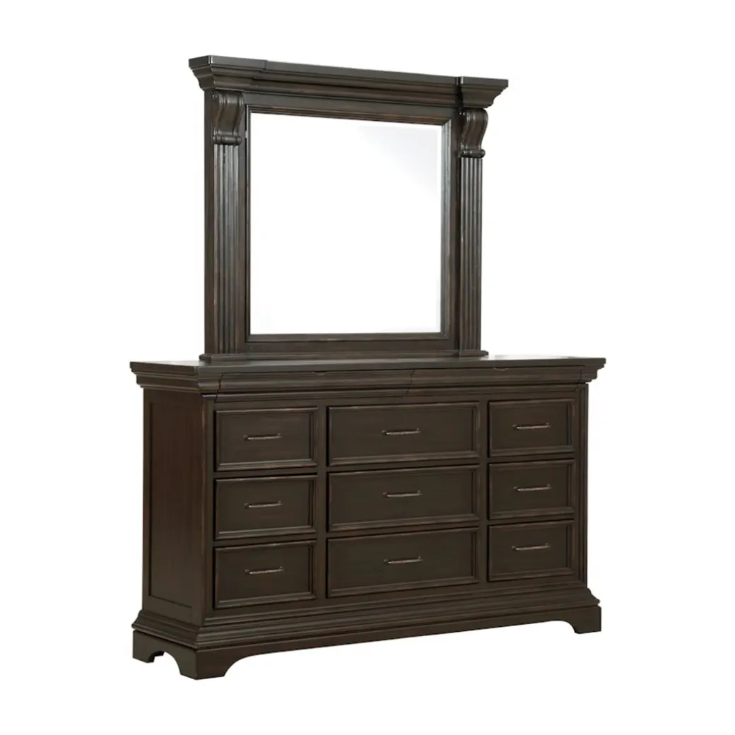 Caldwell Mirror