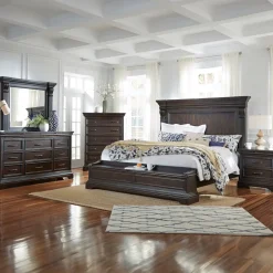 Caldwell Storage Bed