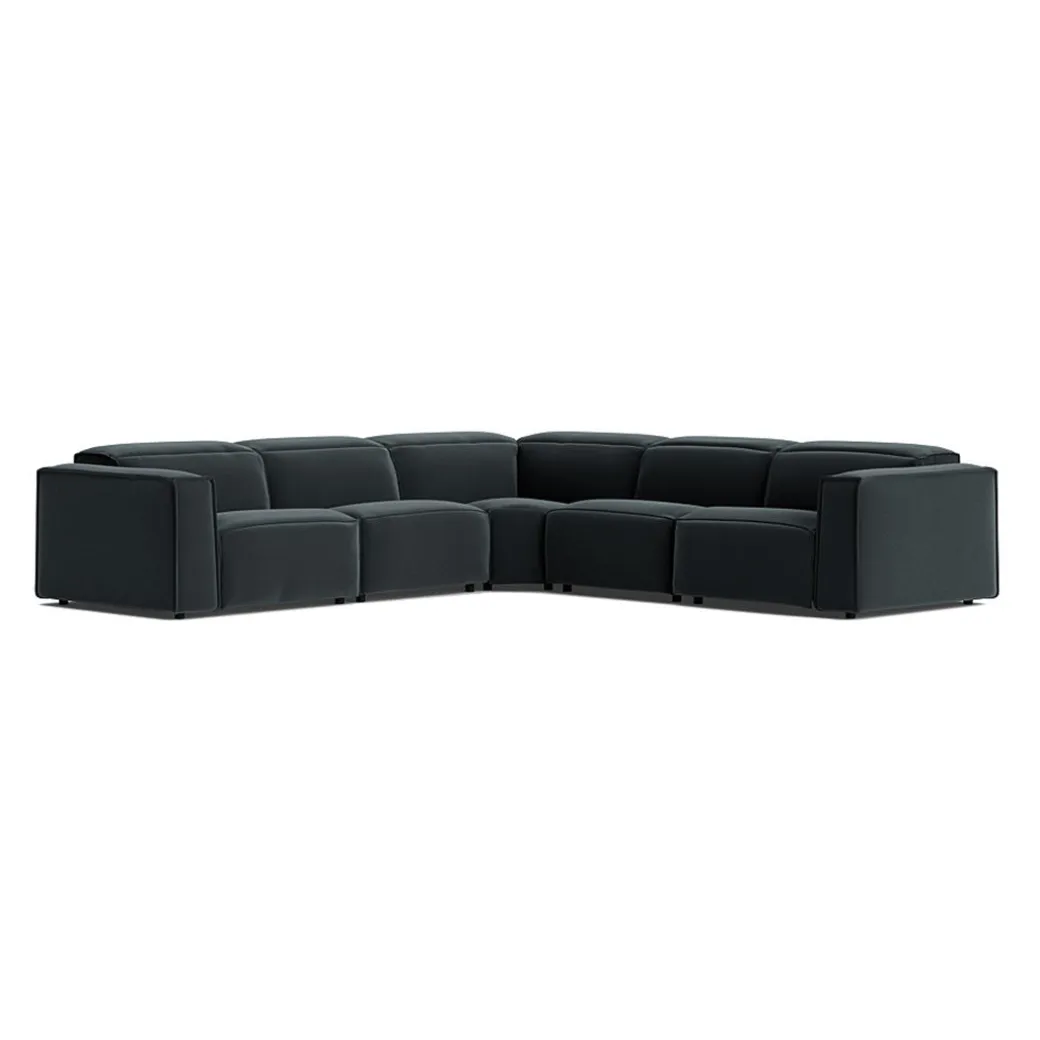 Camden Power Reclining Sectional