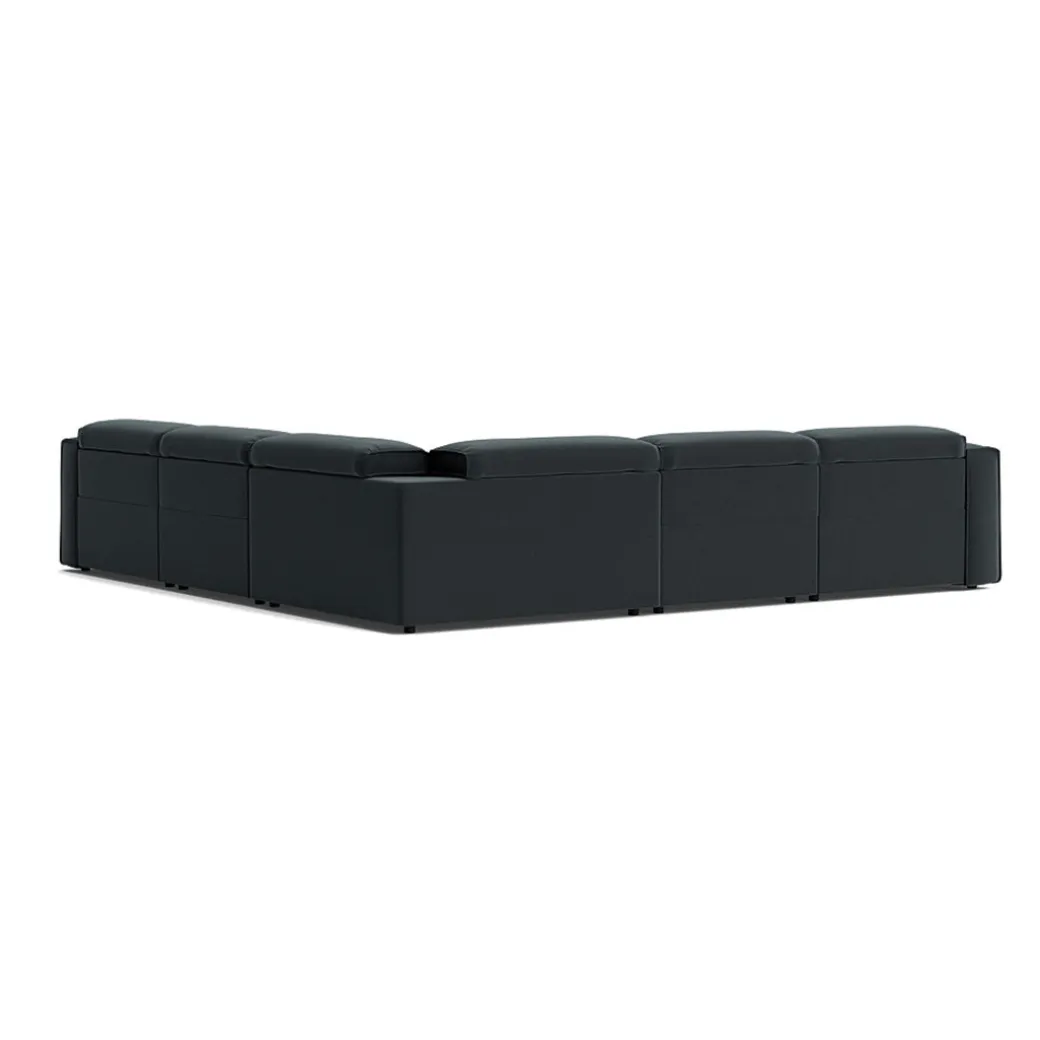 Camden Power Reclining Sectional