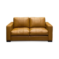 Canyon Leather Loveseat