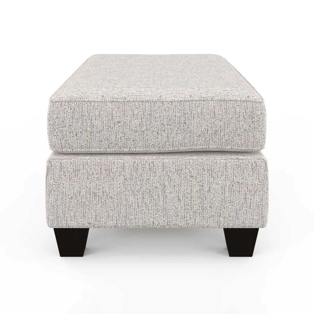 Canyon Ottoman