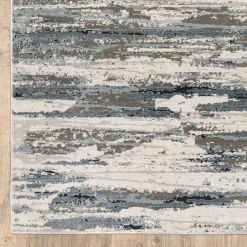 Caravan Stripe Area Rug