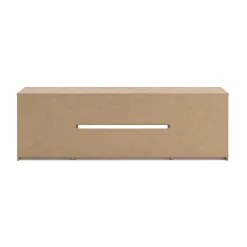Cayboni Beige TV Stand - 71 Inches