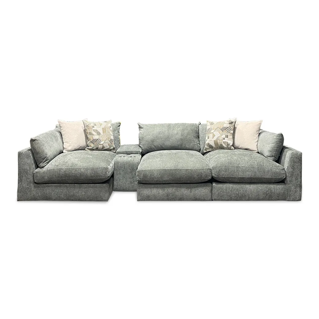 Central Park Sectional