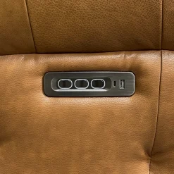 Charles Power Swivel Glider Recliner