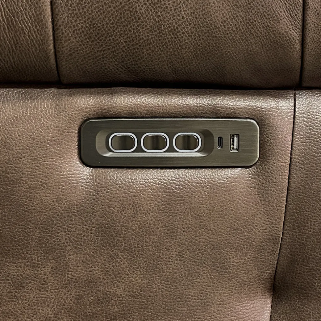 Charles Power Swivel Glider Recliner