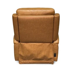 Charles Power Swivel Glider Recliner