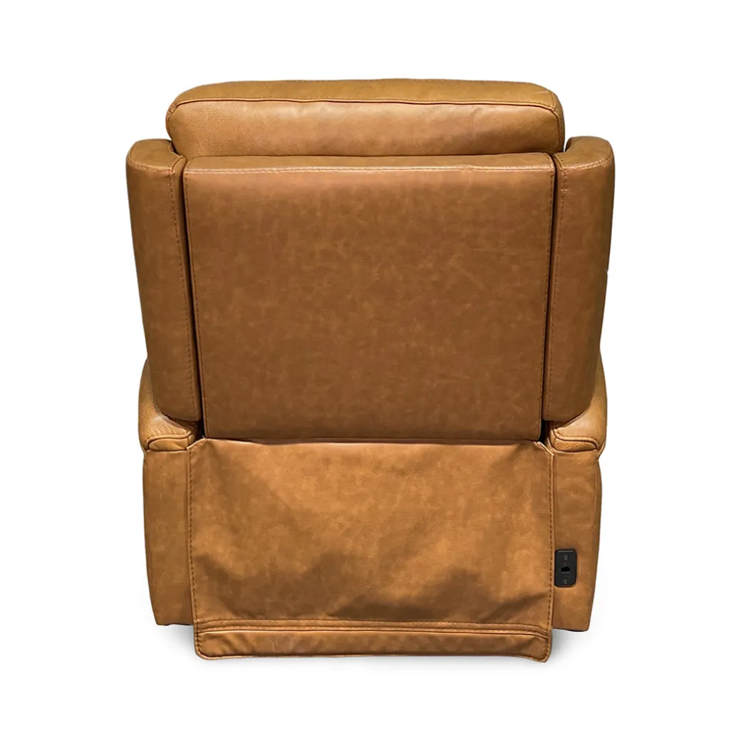 Charles Power Swivel Glider Recliner