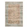Charleston Bronze Washable Rug
