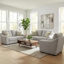 Charlotte Power Reclining Loveseat