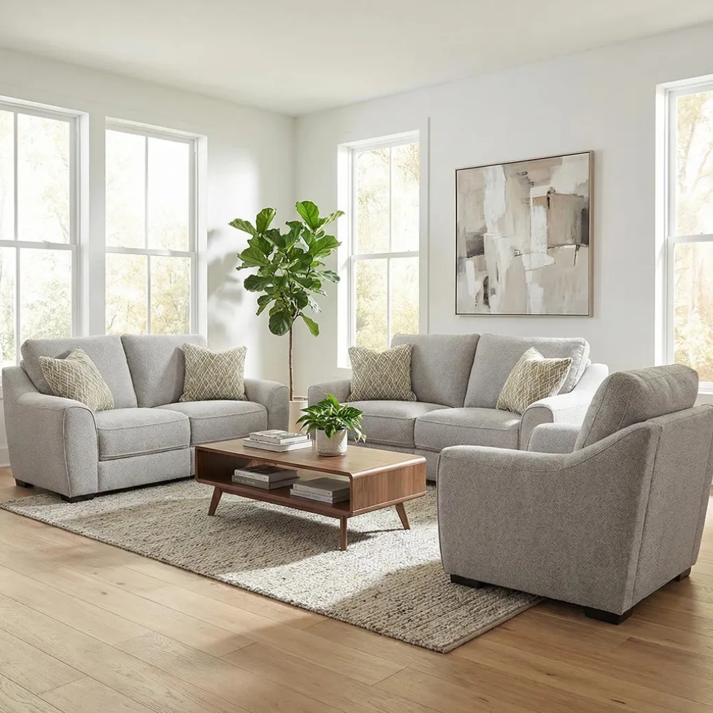 Charlotte Power Reclining Loveseat