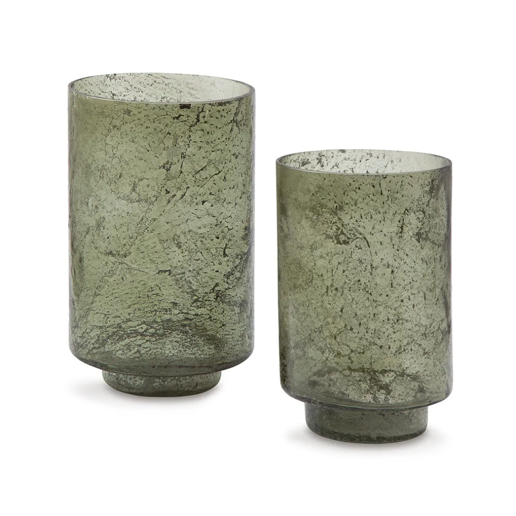 Clarkton Candle Holders (Set of 2)