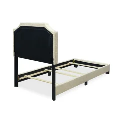 Clifton Upholstered Bed