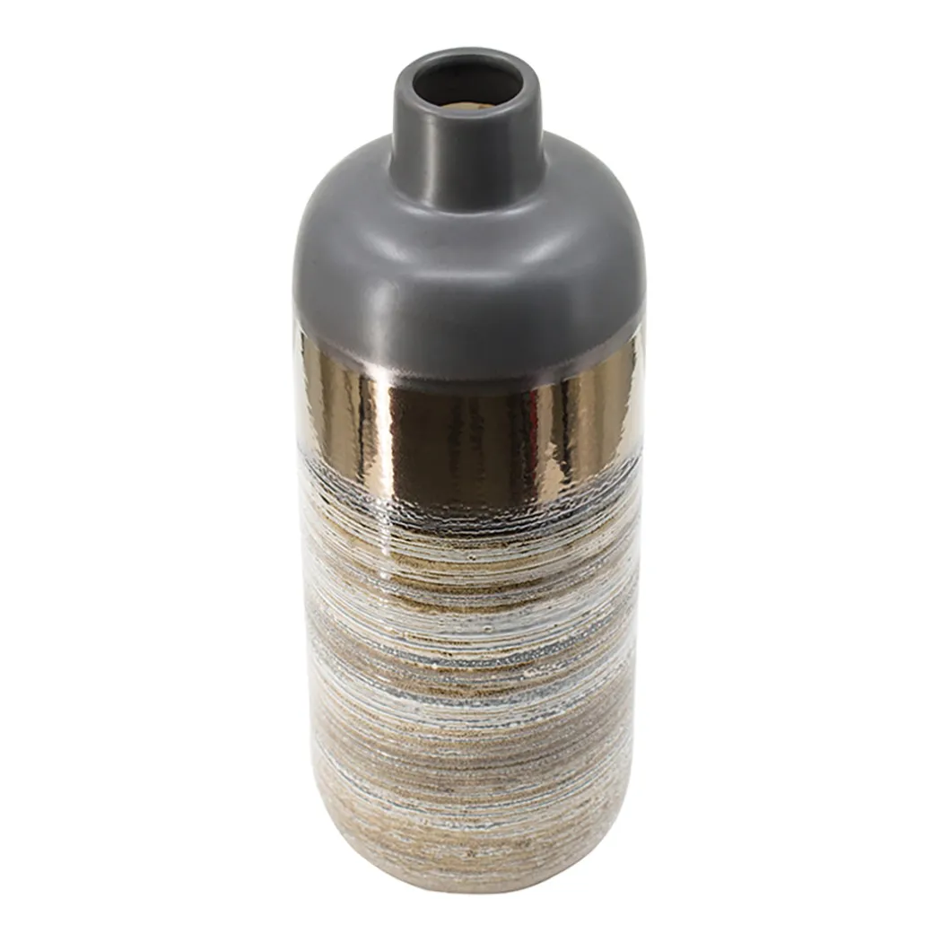 Copper Ceramic Vase II