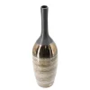 Copper Ceramic Vase III