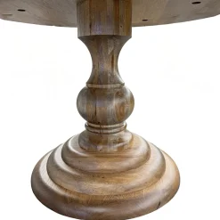 Corbella Round Dining Table