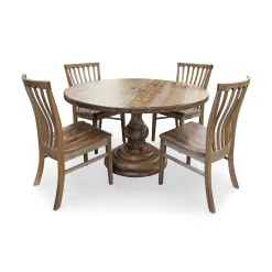 Corbella Round Dining Table