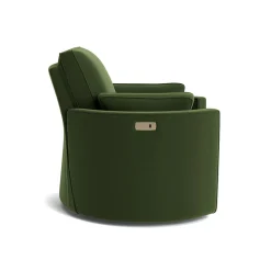 Corey Power Swivel Recliner