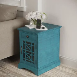 Craftsman Power Side Table