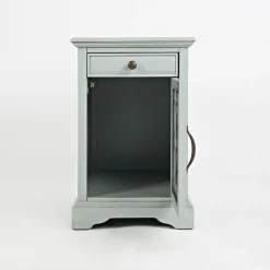Craftsman Power Side Table