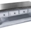 Cranes Beach Rectangle Cocktail Table